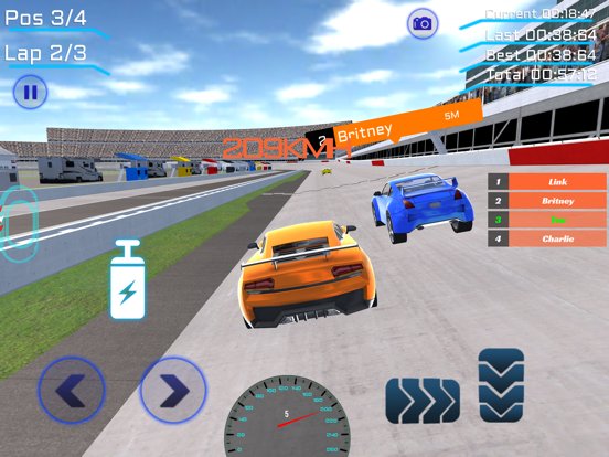 Extreme Car Racing Fever 2018