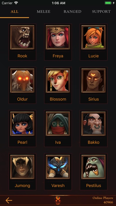 Guide of Battlerite screenshot 2