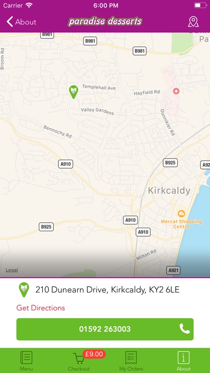 Paradise Desserts screenshot-3