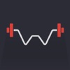 Weighter: Gym notes & progress icon