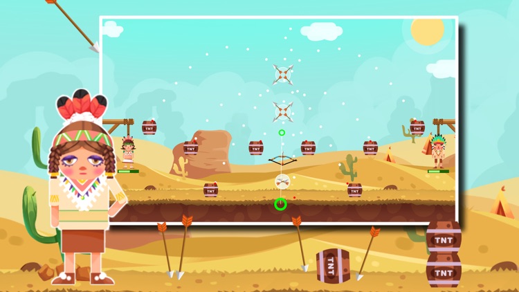 Trible Hero screenshot-3