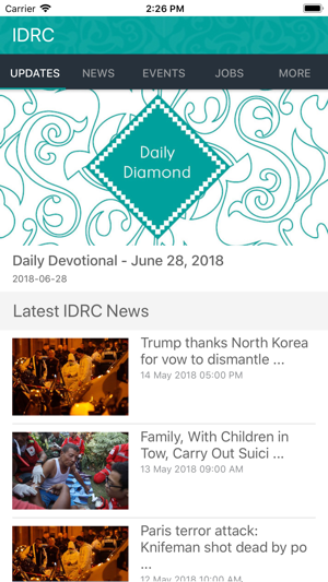 IDRC(圖2)-速報App
