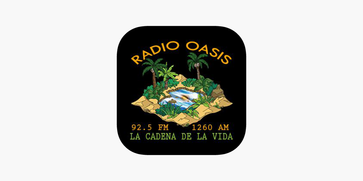 RADIO OASIS 92.5 on the App Store
