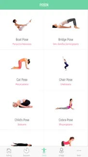 7 minuten yoga iphone bildschirmfoto 3