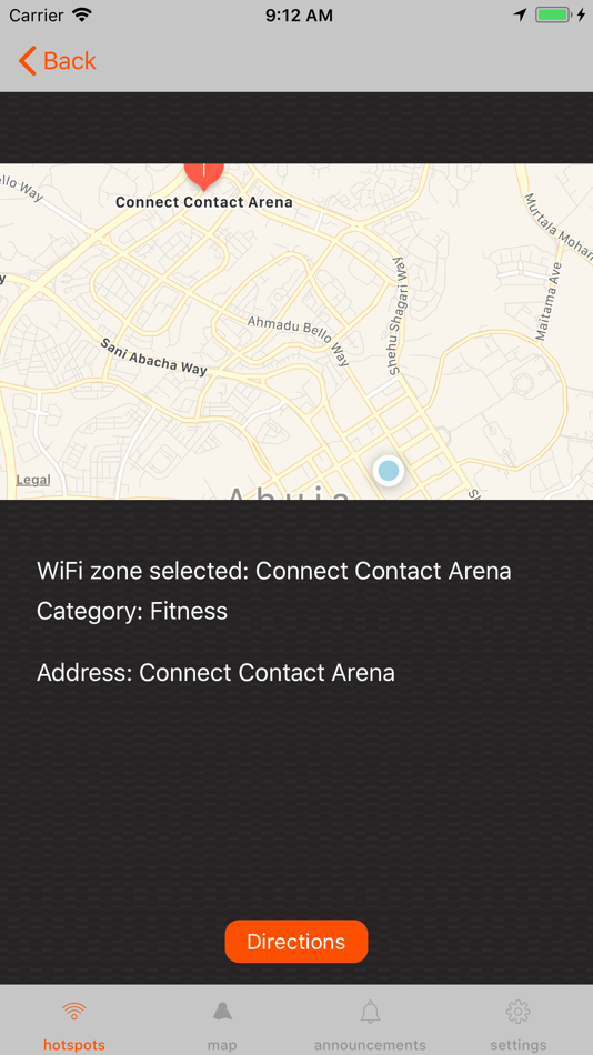 #5. Legend WiFi (iOS) Podle: LegendLite