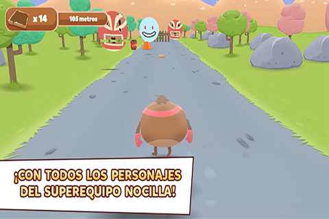 SuperJuegos Nocilla screenshot 4