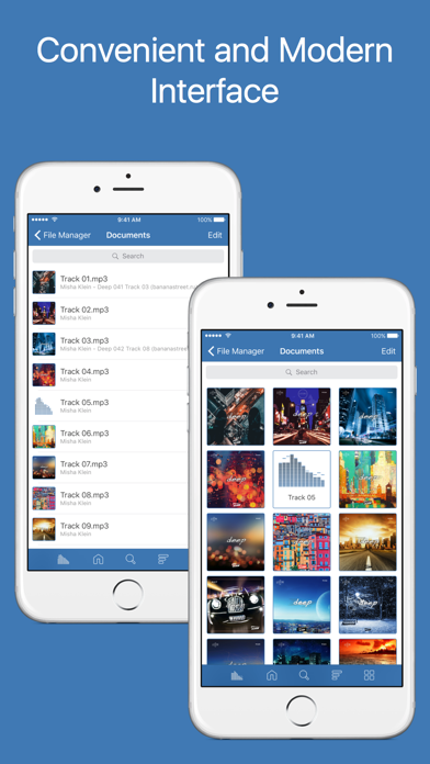 Screenshot #3 pour File Manager Pro - Network Explorer