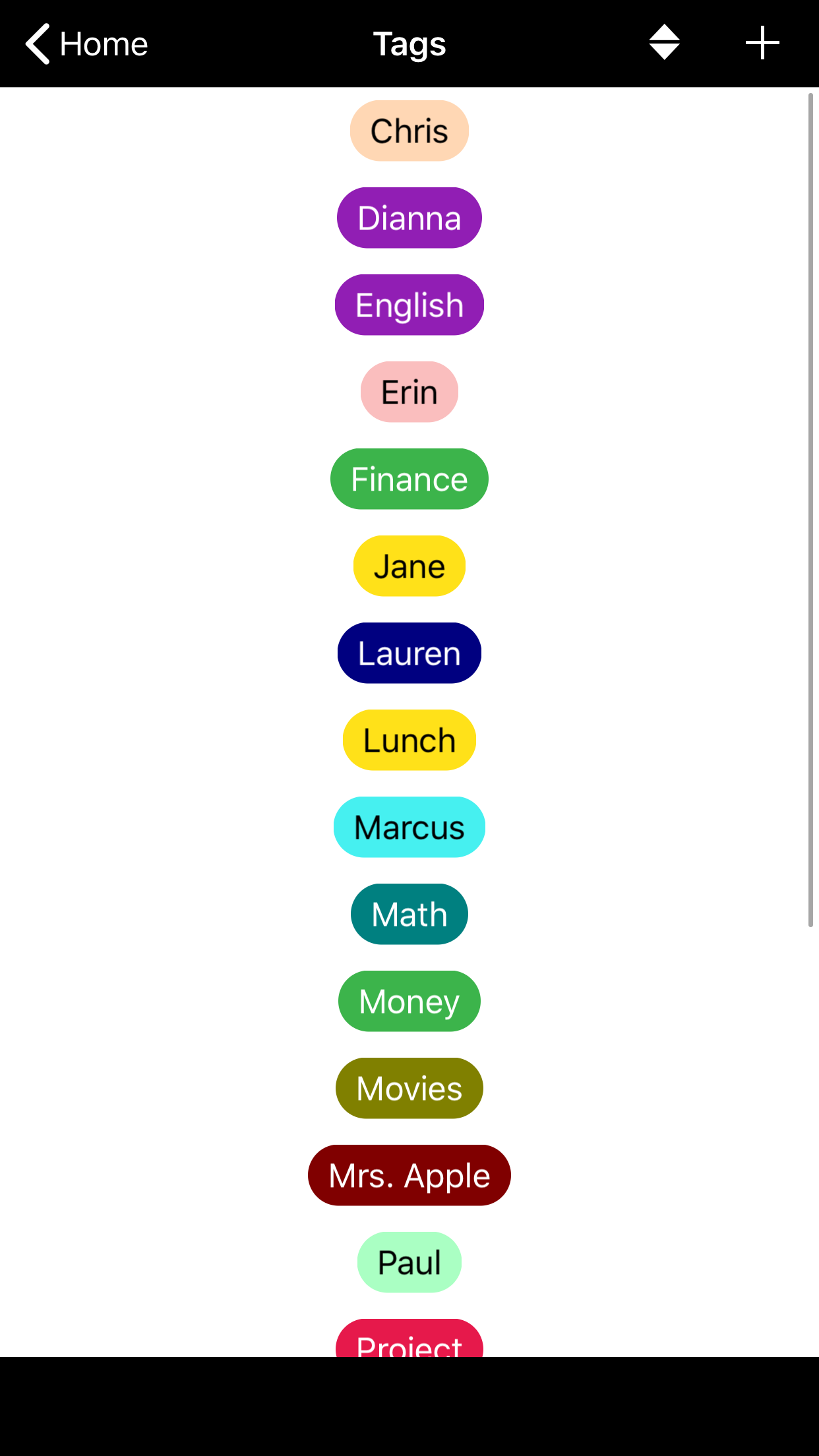 QA - Question & Answer Tracker
