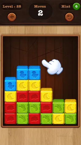 Game screenshot Toy Block Break apk