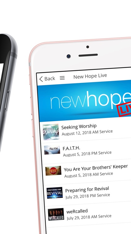 New Hope DQ screenshot-3