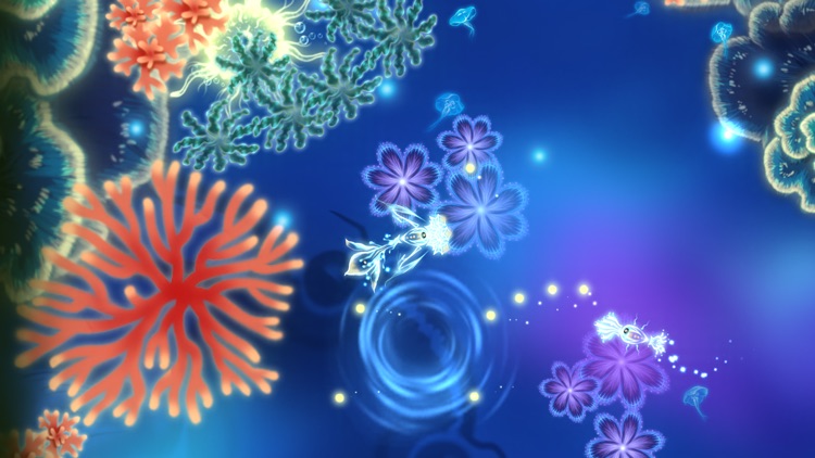 Darwin's Pond:Fittest Survival screenshot-0