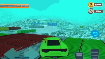 Driving Car UnderWarter 19 screenshot 3