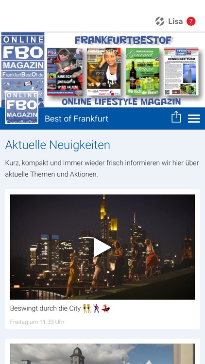 Best of Frankfurt