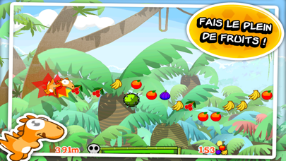 Screenshot #2 pour Dino Rush