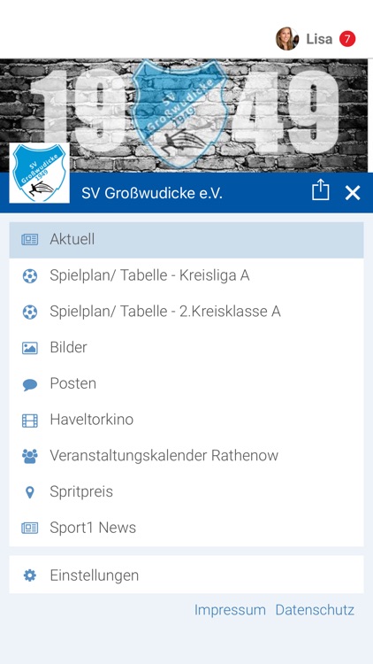 SV Großwudicke e.V.