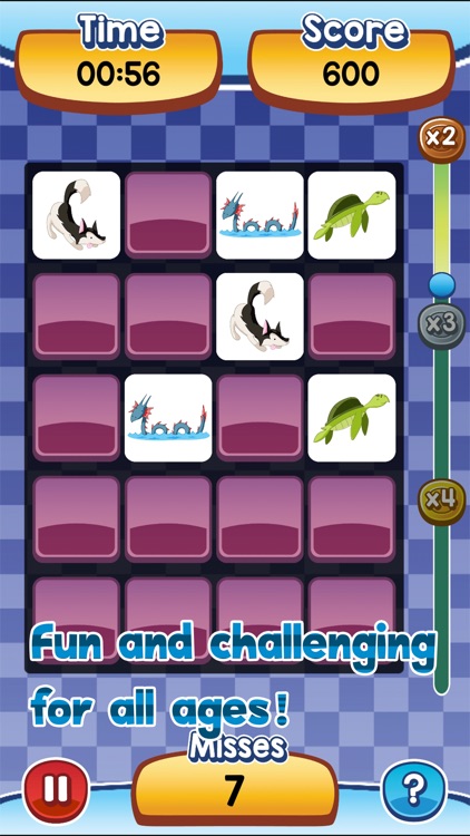 Memory Match and Catch! Lite