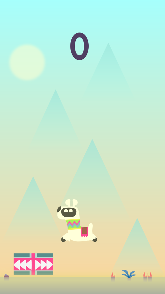 #2. Climbing Block (iOS) Podle: Pinpin Team