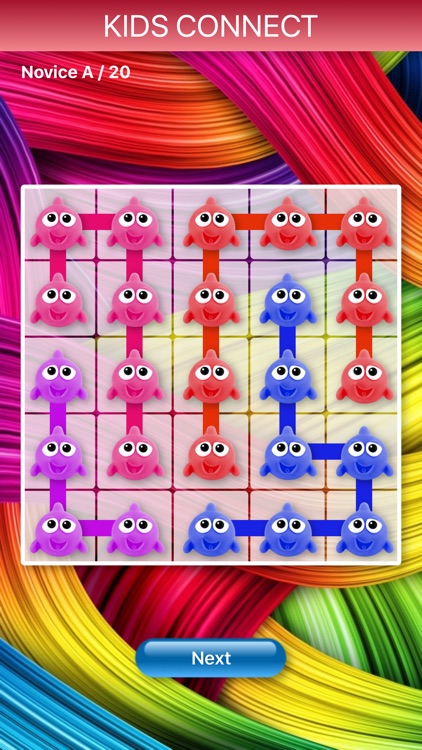 Kids Connect - Puzzles screenshot-3