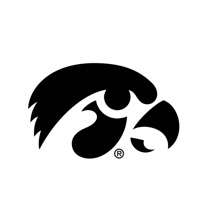 University of Iowa Hawkeyes Stickers PLUS