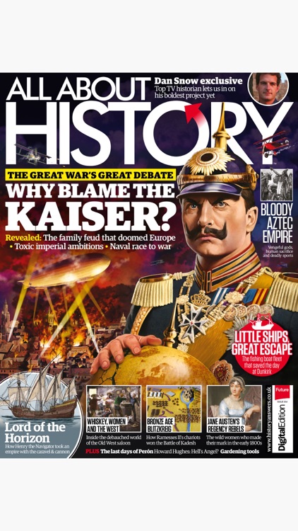 All About History Magazine