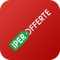Con l'app Iperofferte potrai rimanere sempre aggiornato sulle offerte più convenienti presenti nei tuoi negozi preferiti