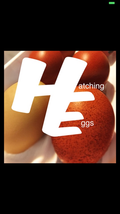 Hatching Eggs
