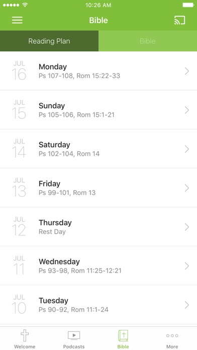 How to cancel & delete House On The Rock from iphone & ipad 4
