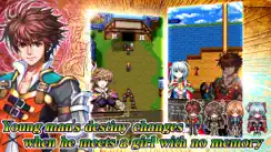 RPG Heirs of the Kings iPhone image 2