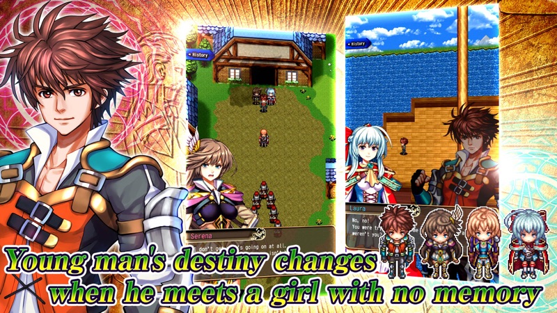 RPG Heirs of the Kings screenshot 2