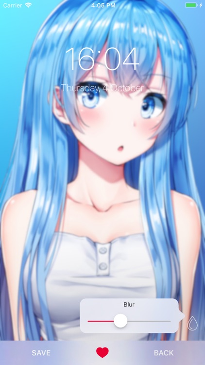 Anime Wallpapers Live screenshot-4