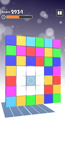 Game screenshot PuzzCubic hack