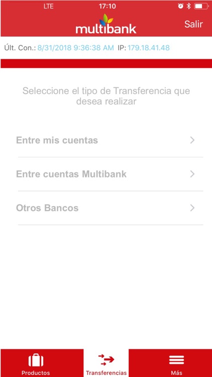Multibank Colombia Personas