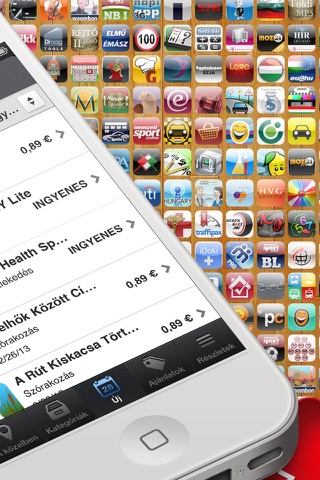 Magyar Apps - Hungarian Apps screenshot 3