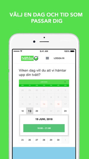 Tvättdax(圖2)-速報App