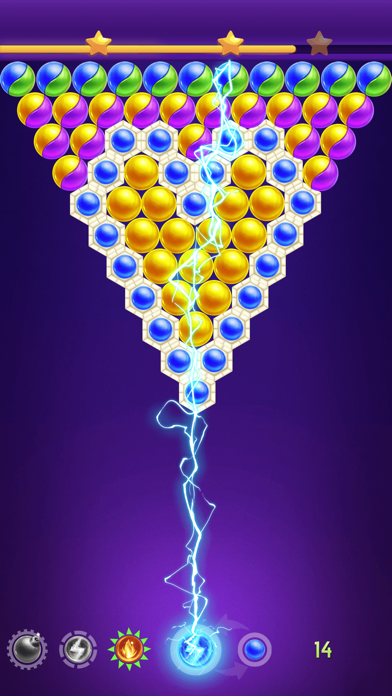 Bubble Shooter Blast! screenshot 3