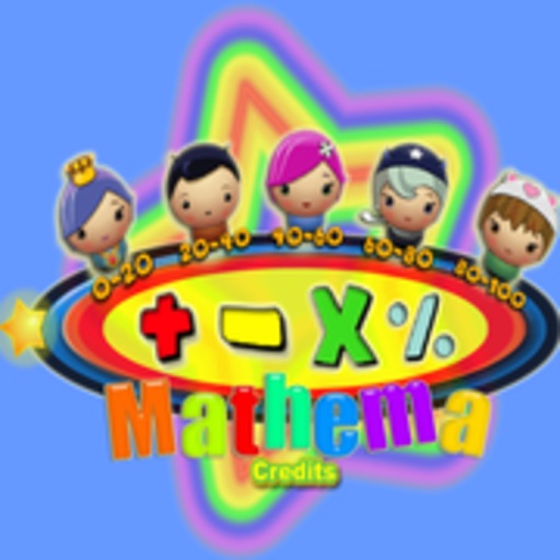 Maths Games icon