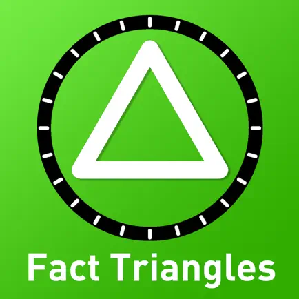Fact Triangles Cheats