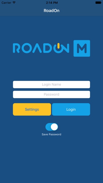 RoadOn Monitor for Mobile screenshot 2