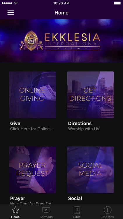 Ekklesia International