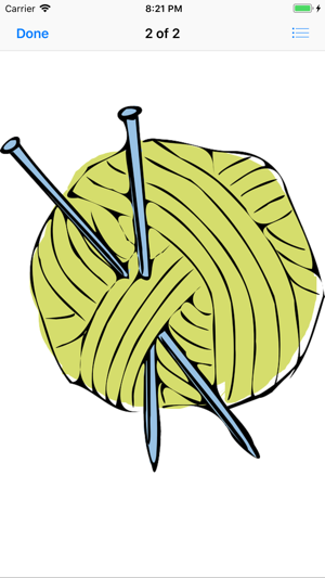 Knit and Yarn Stickers(圖3)-速報App