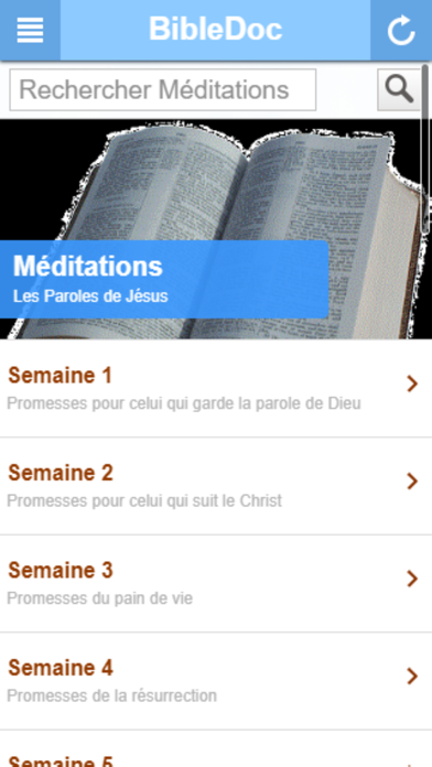 How to cancel & delete BibleDoc from iphone & ipad 2