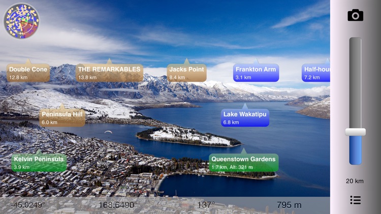 In Sight - New Zealand+ screenshot-0