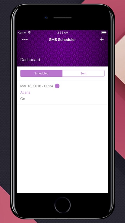 SMS Scheduler - Auto Message screenshot-4