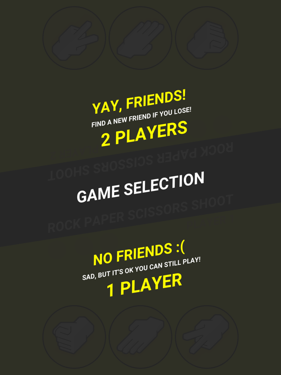 Screenshot #5 pour RPS Shoot