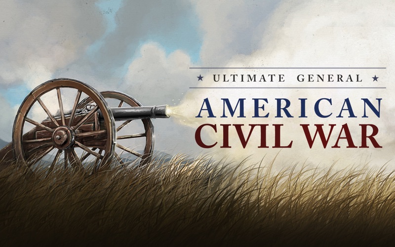 ultimate general™: civil war iphone screenshot 1