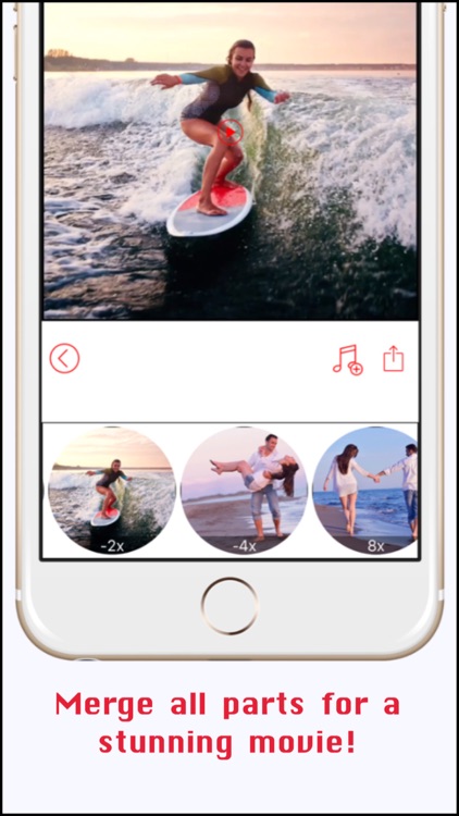 Slow Fast Motion Video Editor