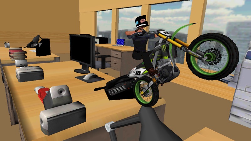 Dirt Bike Racing Motorbike 3D screenshot 4