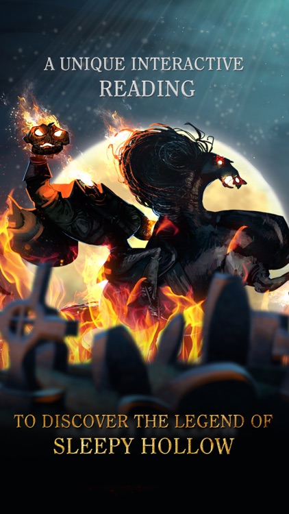 iClassics: Sleepy Hollow screenshot-0