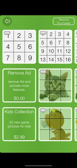 Tiles Puzzle HD(圖2)-速報App
