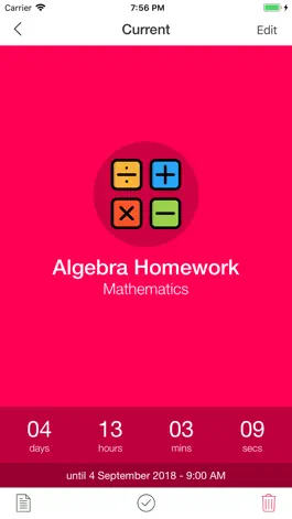 Game screenshot Planit - Student Study Planner apk